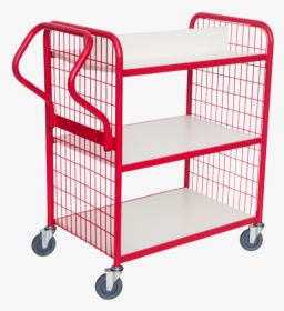 Book Trolley, HD Png Download, Free Download