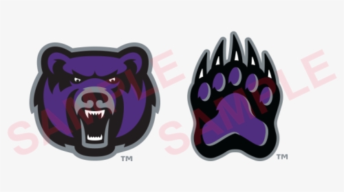 Bear Claw Logos, HD Png Download, Free Download