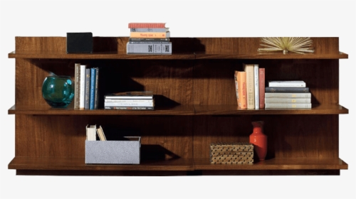 Brown Kids Wall Bookshelf with A Classy Profile - Book Shelf Png, Transparent Png, Free Download