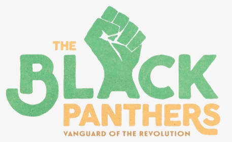 The Black Panthers - Orange, HD Png Download, Free Download