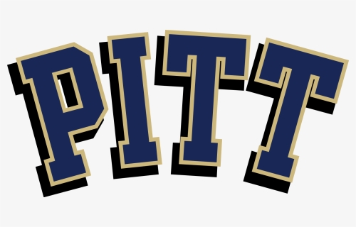 Pittsburgh Panthers Logo Clipart , Png Download - Pitt Logo, Transparent Png, Free Download