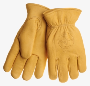 Download Gloves Png - Deerskin Work Gloves, Transparent Png, Free Download