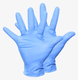Plastic Gloves - Medical Gloves Transparent Background, HD Png Download, Free Download