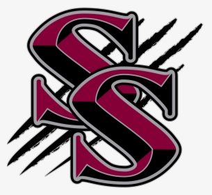 Panther Clipart Russellville - Siloam Springs High School Logo, HD Png Download, Free Download