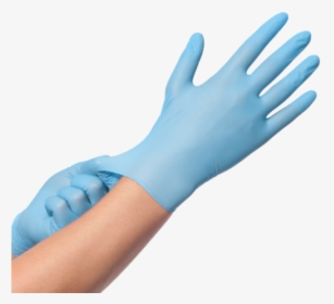 Gloves Png Image Transparent - Medical Gloves Transparent Background, Png Download, Free Download