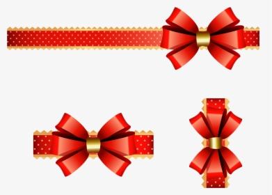 Christmas New Years Day Computer File New Year Spring - Nơ Trang Trí, HD Png Download, Free Download