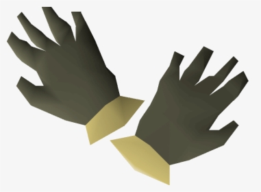 Barrows Gloves Osrs, HD Png Download, Free Download