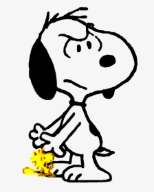 Don"t You Dare Bother My Little Friend Peanuts Snoopy, - Dare Clipart, HD Png Download, Free Download