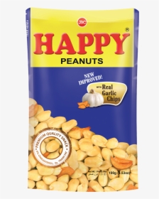 Happy Peanut Garlic, HD Png Download, Free Download