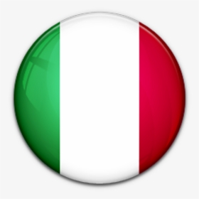 Flag Graphics Of Italy - Italy Flag Icon Png, Transparent Png, Free Download