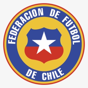 Federation De Futbol De Chile Logo Png Transparent - Chile National Football Team, Png Download, Free Download