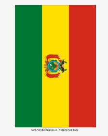 Printable Images Of Bolivia Flag, HD Png Download, Free Download