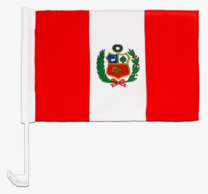 Peru Car Flag 12x16" - Peru, HD Png Download, Free Download
