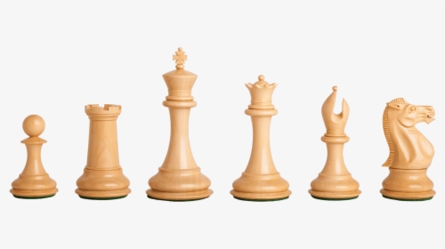 Original Fischer Spassky Chess Set - Paul Morphy Chess Set, HD Png Download, Free Download