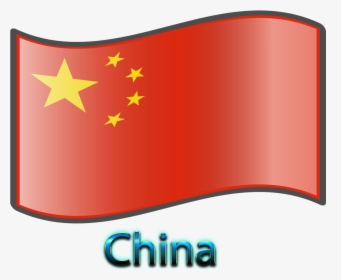 China Flag Png Free Images - Soviet Union Emoji Flag, Transparent Png, Free Download
