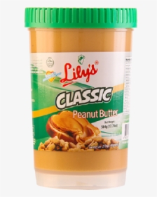 Lilys Lite Peanut Butter, HD Png Download, Free Download