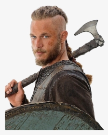 Vikings Ragnar Real Life, HD Png Download, Free Download