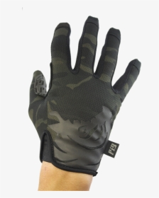 Pig Fdt Delta Utility Glove - Pig Gloves Delta Multicam Black, HD Png Download, Free Download