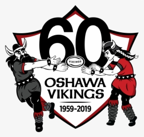 60th Vikings Rugby Club Anniversary - Vikings Rugby, HD Png Download, Free Download