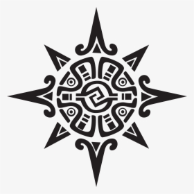 Mesoamerica Aztec Inca Peru Others Empire Clipart - Tattoo Sol Inca, HD Png Download, Free Download