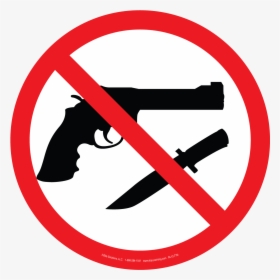 No Weapons, HD Png Download, Free Download