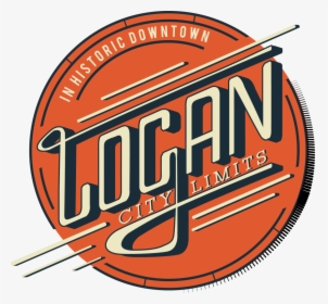 Logan City Limits Logos-04 - Illustration, HD Png Download, Free Download