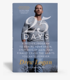 25 Days Book Cover - Flyer, HD Png Download, Free Download