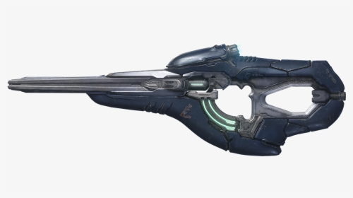 Halo Alpha - Halo Weapons Transparent, HD Png Download, Free Download