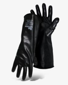 Nitrile Butyl Gloves, HD Png Download, Free Download