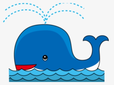 Humpback Whale Clipart - Clip Art Blue Whale, HD Png Download, Free Download