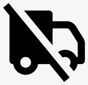 Ios Glyph Icon - Imagens De Caminhões Para Apresentação Power Point, HD Png Download, Free Download