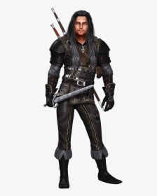 Man Musketeer With Weapons - Musketeer Png, Transparent Png, Free Download