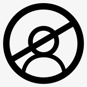 Ban - 5 With A Circle Around, HD Png Download, Free Download