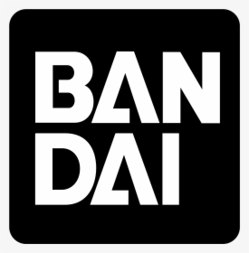 Ban Dai 02 Logo Png Transparent - Bandai Logo Vector, Png Download, Free Download