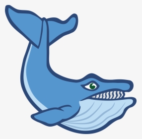 Free Clipart Of A Whale - Am Whale, HD Png Download, Free Download