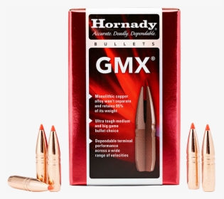 Hornady Gmx, HD Png Download, Free Download