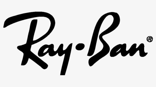 Ray Ban Logo Black, HD Png Download, Free Download