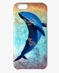 Pre-order "blue Whale - Replica Painting Of Artist Mansoor Ali, HD Png Download, Free Download