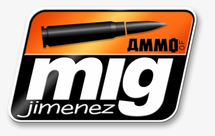 Ammo Mig, HD Png Download, Free Download