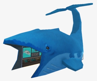 Download Zip Archive - Zoo Tycoon 2 Whale, HD Png Download, Free Download