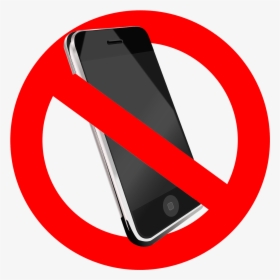 Scientific Link Found Between Aviation Ban And Cellphones - Don T Use Cell Phone, HD Png Download, Free Download