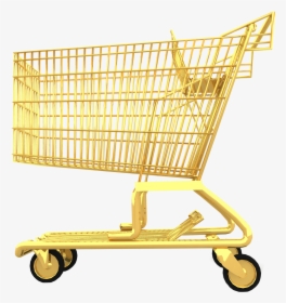 Shopping Cart Png Transparent Image - Pink Shopping Cart Transparent, Png Download, Free Download