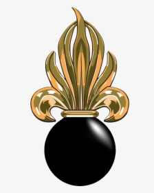Some Of Our Favorite Ammo Links - French Foreign Legion Logo Png, Transparent Png, Free Download