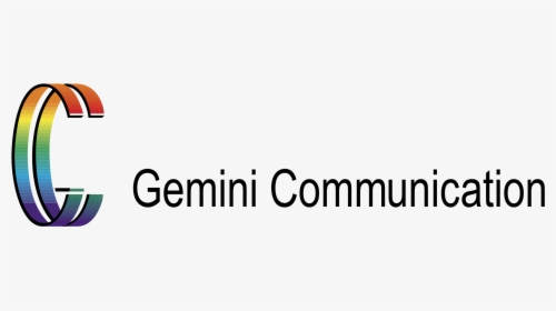 Gemini Communication Logo Png Transparent - Gemini Communication Logo, Png Download, Free Download