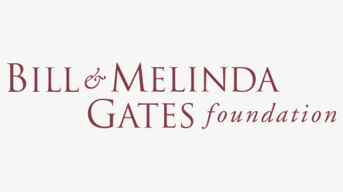 Bill & Melinda Gates Foundation Logo Png Transparent - Plantin Et Kaviari Logo, Png Download, Free Download
