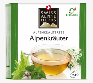 Swiss Alpine Herbs Tee, HD Png Download, Free Download