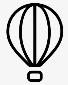 Air Baloon - Emblem, HD Png Download, Free Download