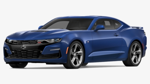 Blue 2019 Chevy Camaro - Chevrolet Camaro 2019, HD Png Download, Free Download