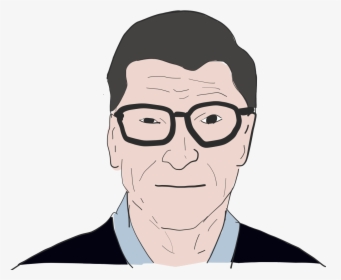 Bill Gates Png, Transparent Png, Free Download