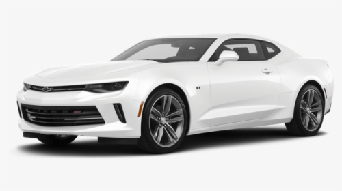 2020 Chevy Camaro White, HD Png Download, Free Download